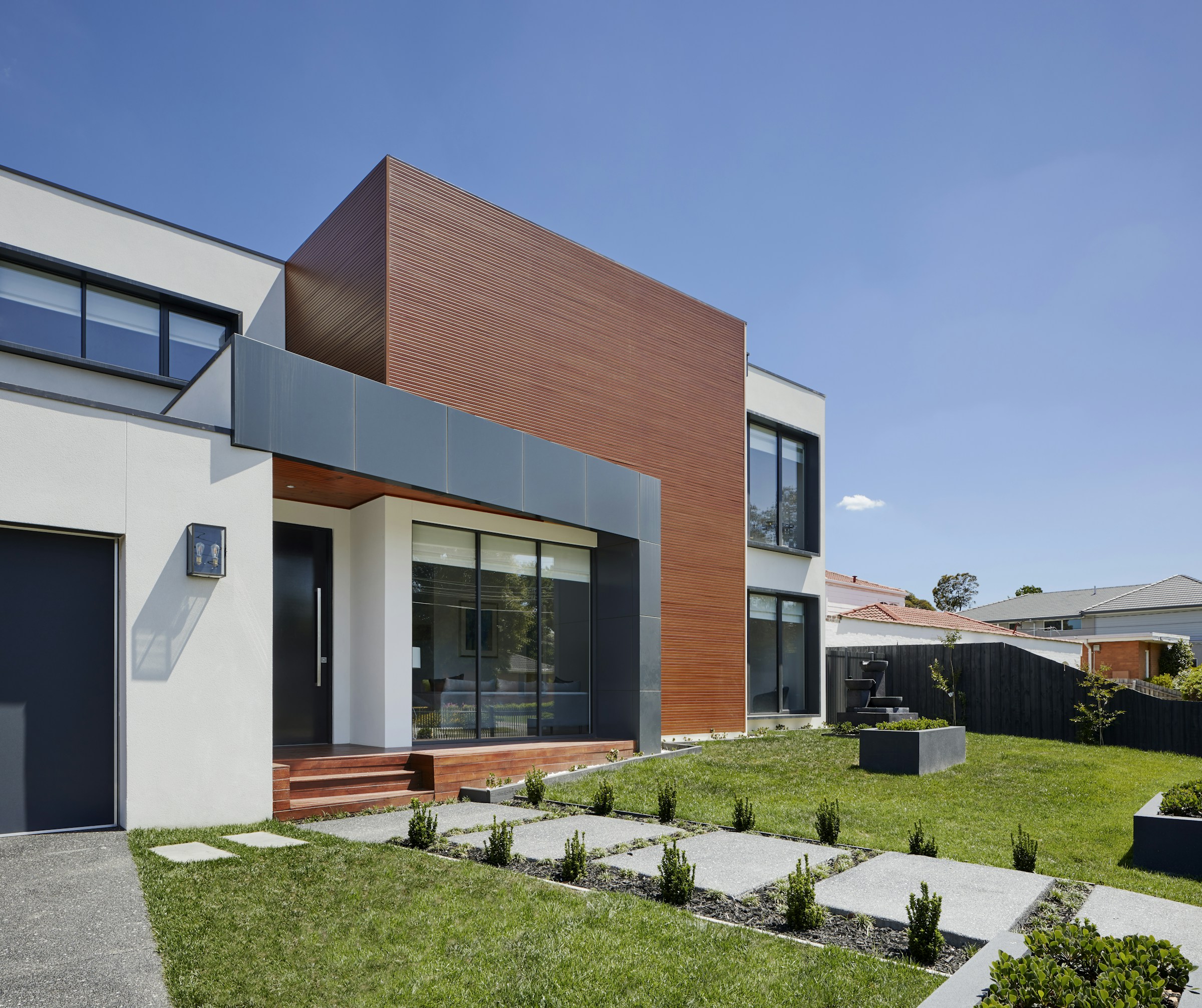 Stone Residence