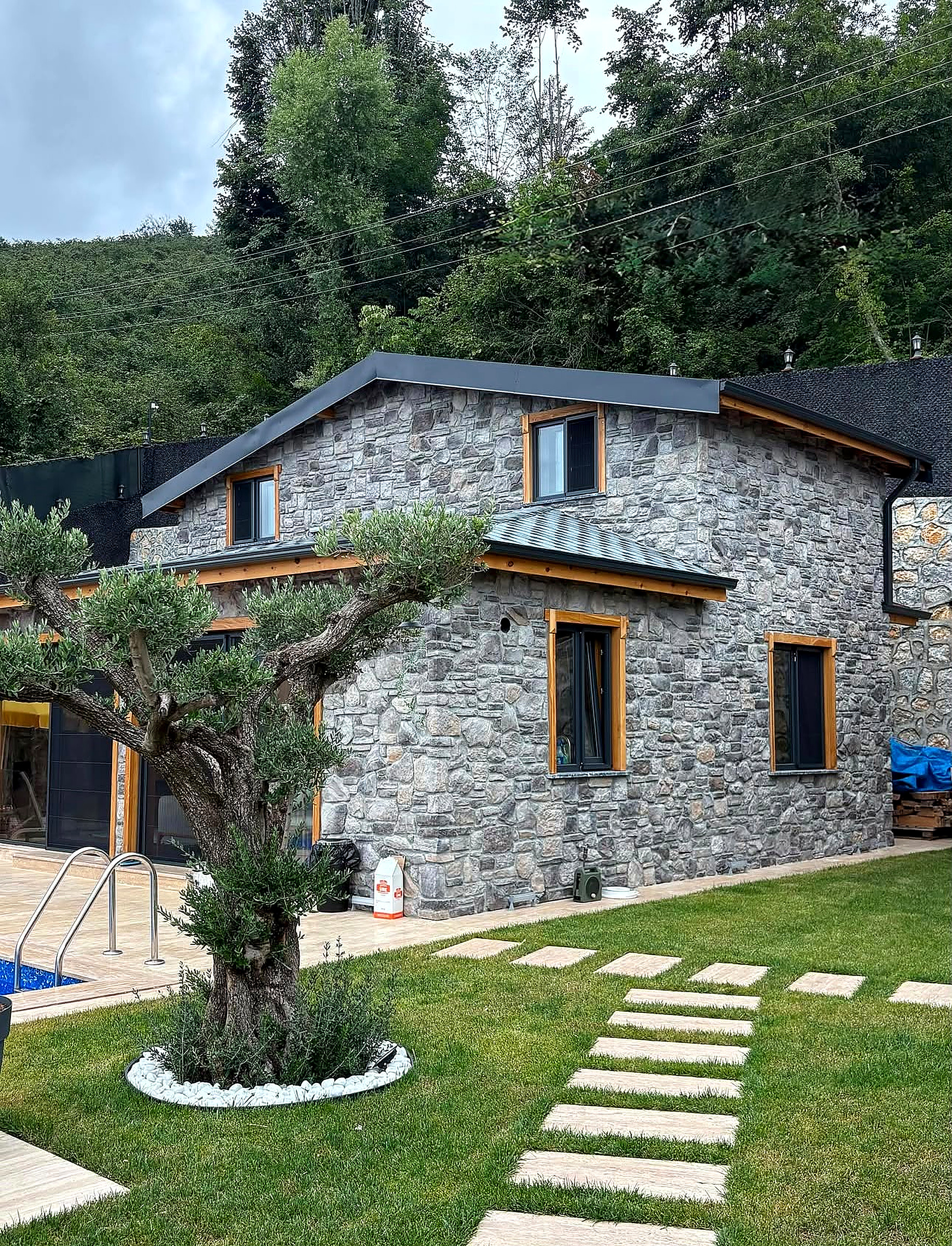 Olive Stone Villa